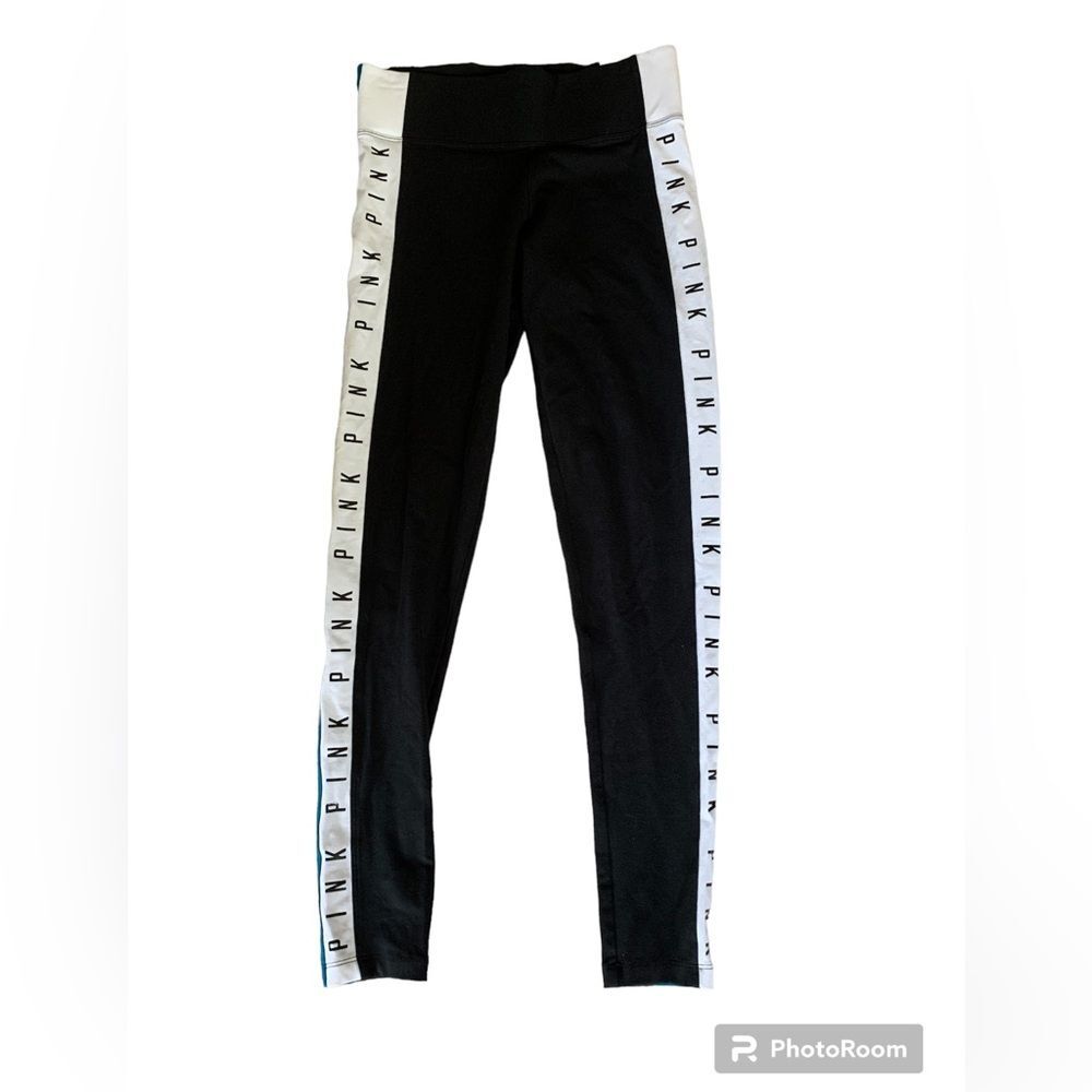 Pink by Victoria’s Secret | new with tag flat leggings yoga pants